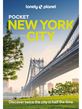 POCKET NEW YORK CITY 10 LP GDE