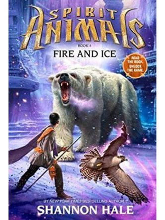 SPIRIT ANIMALS  FIRE & ICE