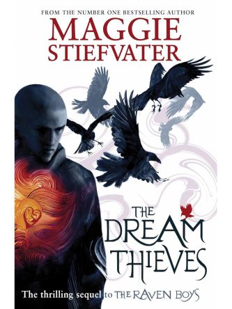 DREAM THIEVES (RAVEN CYCLE #2)
