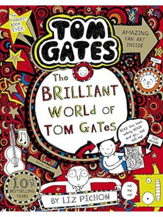 BRILLIANT WORLD OF TOM GATES