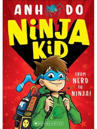 NINJA KID #1