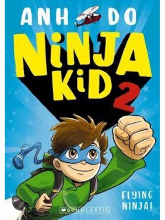 NINJA KID #2