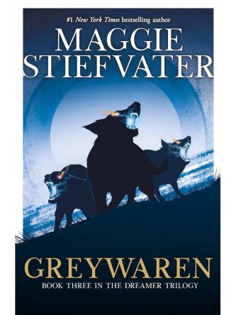 GREYWAREN (DREAMER TRILOGY #3)