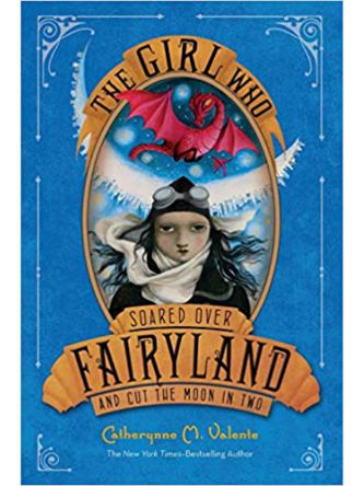 GIRL WHO SOARED OVER FAIRLAND 3