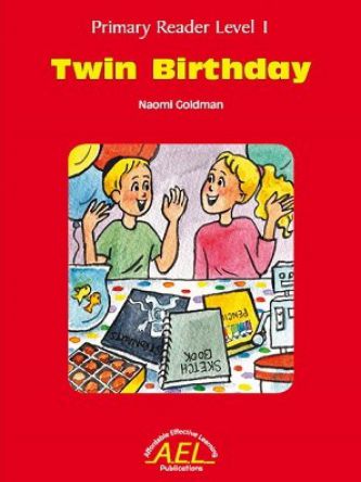 TWIN BIRTHDAY