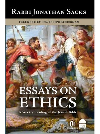 ESSAYS ON ETHICS