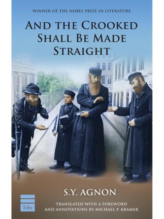 CROOKES SHALL BE MADE STRAIGHT