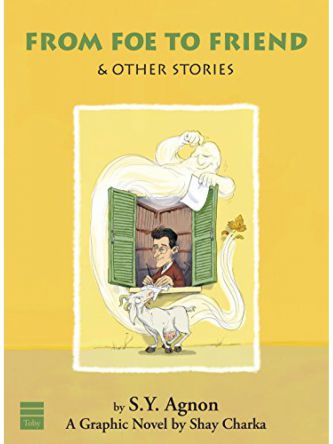 FROM FOE TO FRIEND & OTHER STORIES