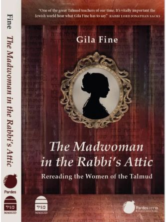 MADWOMAN IN THE RABBI’S ATTIC