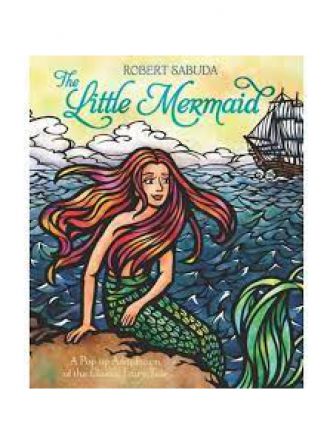 LITTLE MERMAID POP UP