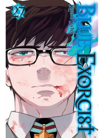BLUE EXORCIST  VOL. 27      PA