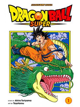 DRAGON BALL SUPER VOL 01