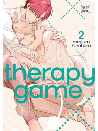 THERAPY GAME  VOL. 2        PA