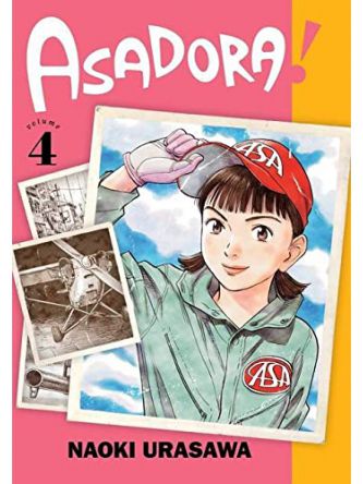 ASADORA!  VOL. 04  PA