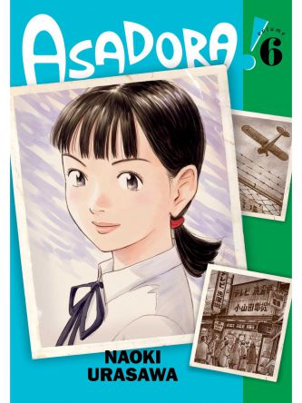 ASADORA!  VOL. 06 PA