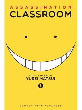 ASSASSINATION CLASSROOM 01