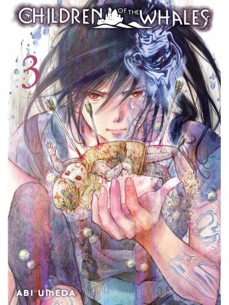 CHILDREN OF THE WHALES V03  PA