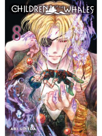 CHILDREN OF THE WHALES V08  PA