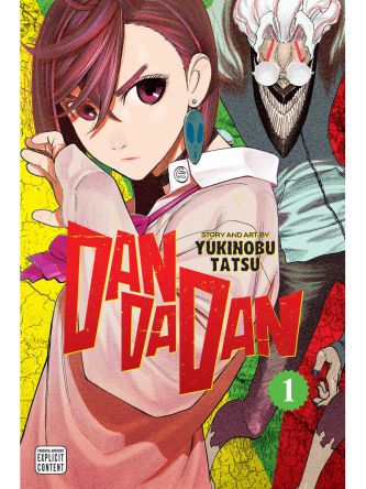 DANDADAN VOL 01