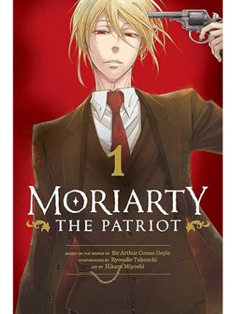 MORIARTY THE PATRIOT VOL 1