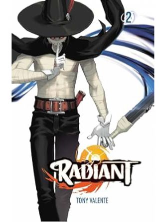 RADIANT VOL. 2