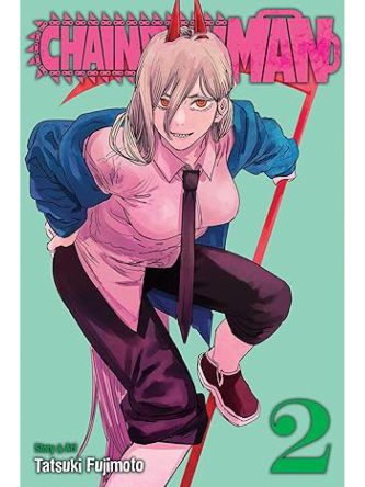 CHAINSAW MAN VOL. 02