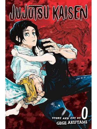 JUJUTSU KAISEN 0