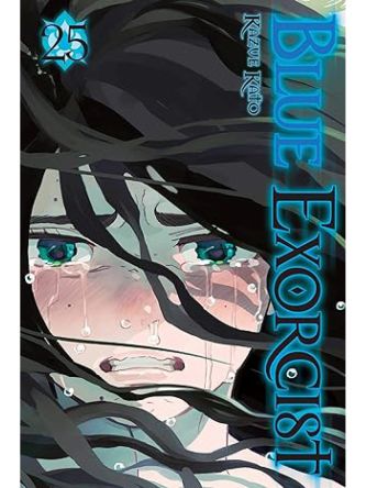 BLUE EXORCIST VOL 25