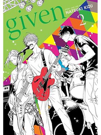 GIVEN VOL 2