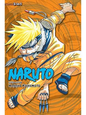 NARUTO 3-IN-1 ED V2