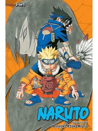 NARUTO 3-IN-1 ED V3