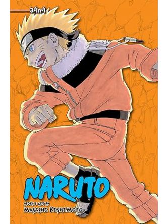 NARUTO 3-IN-1 ED V6