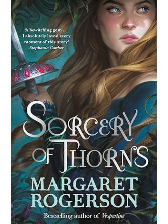 SORCERY OF THORNS