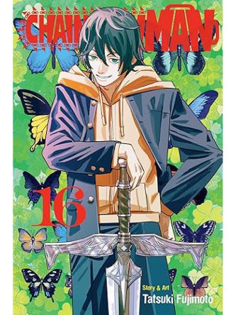 CHAINSAW MAN VOL 16