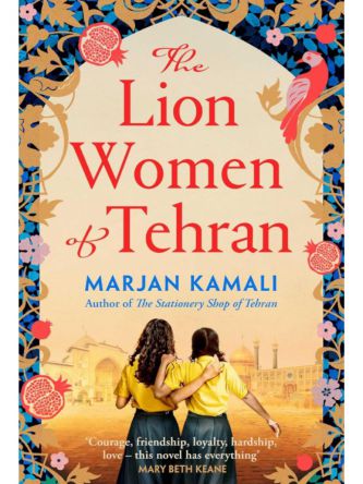 LION WOMEN OF TEHRAN