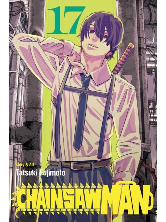 CHAINSAW MAN VOL 17