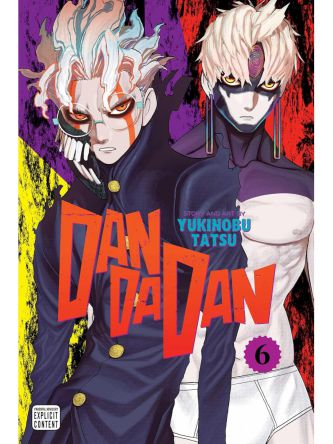 DANDADAN VOL 06 PA