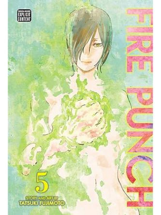 FIRE PUNCH VOL 05 PA