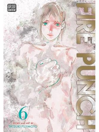 FIRE PUNCH VOL 06 PA