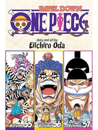 ONE PIECE OMNIBUS VOL 19 PA
