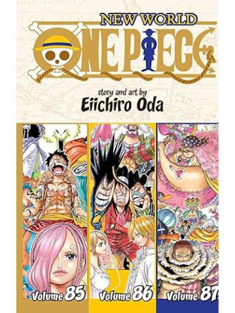 ONE PIECE OMNIBUS VOL 29 PA