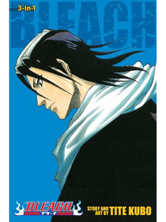 BLEACH 3 IN 1 ED V03