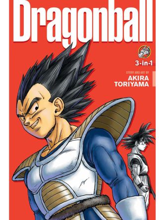 DRAGON BALL 3 IN 1 VOL 07 PA