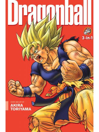 DRAGON BALL 3 IN 1 VOL 09 PA