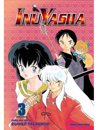 INUYASHA 03 PA