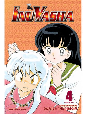 INUYASHA 04 PA