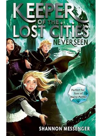 KEEPER OF LOST CITIES #4  (NEVERSEEN)