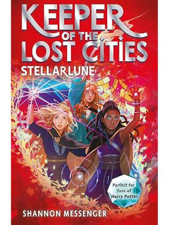 KEEPER OF THE LOST CITIES #9 (STELLARLUNE)