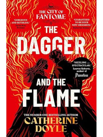 DAGGER AND THE FLAME