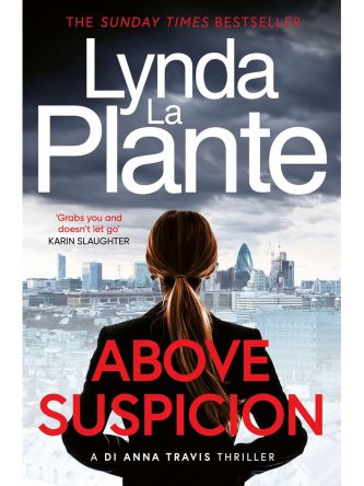 ABOVE SUSPICION